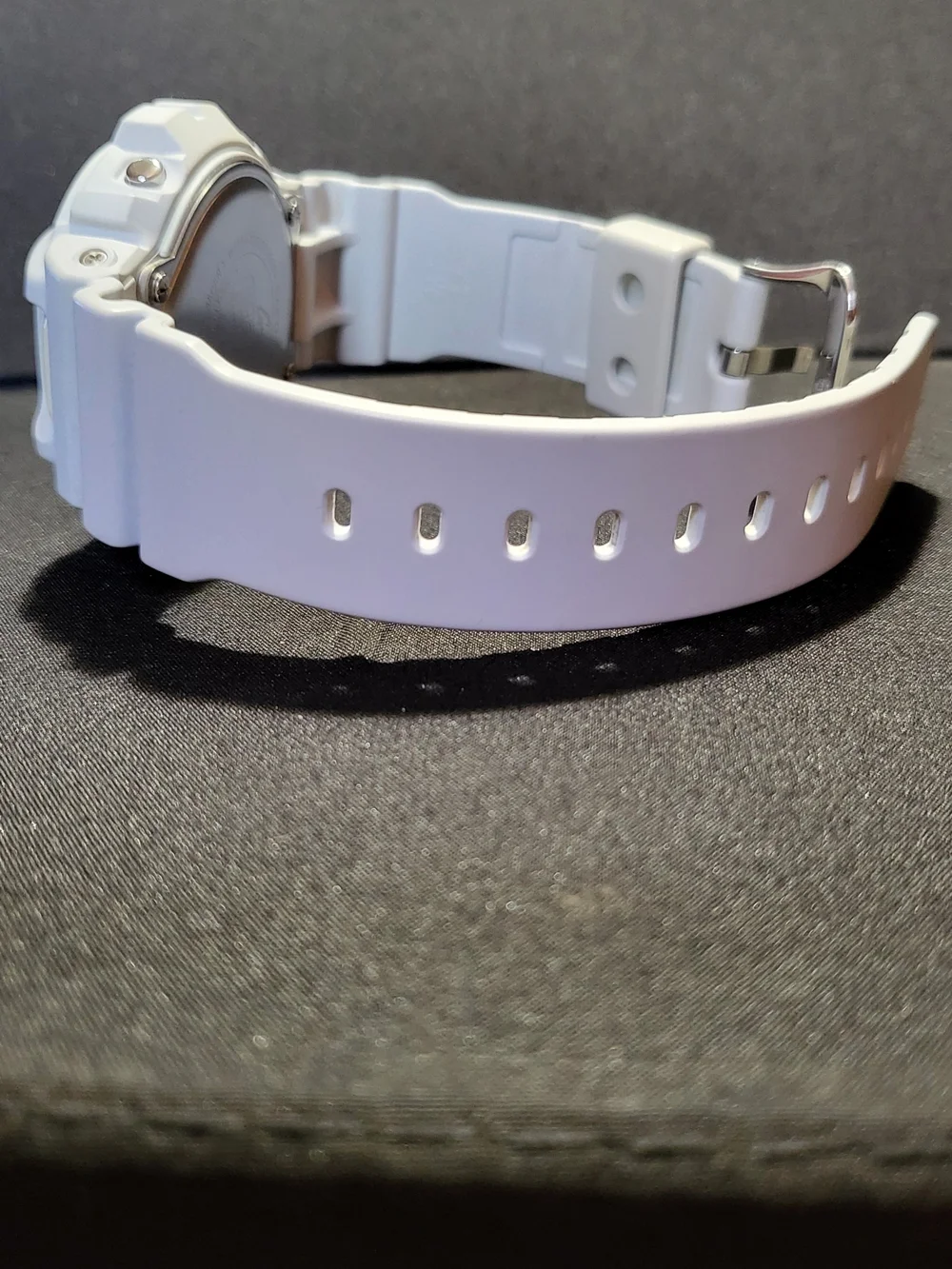 Casio G-Shock DW-6900FS White Digital Shock Resistant Watch